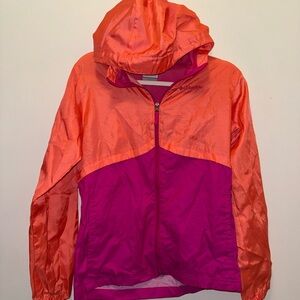 Columbia Rain Jacket XS
